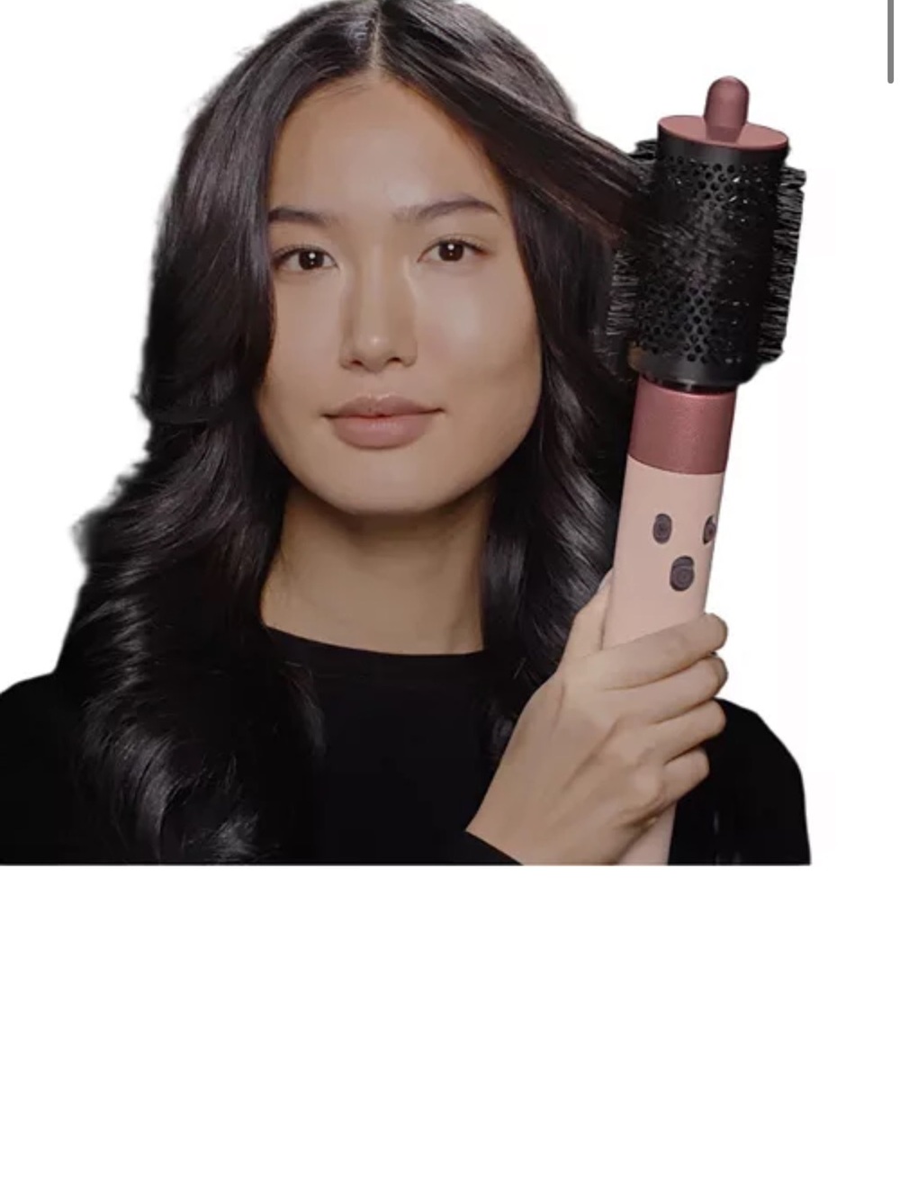 Dyson large round brush attachment only